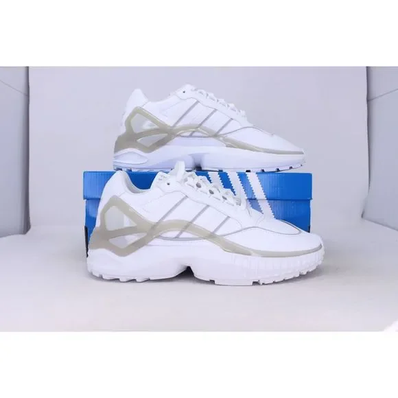 adidas gazelle silver green womens adidas ZX Wavian Rich Mnisi (Women's)